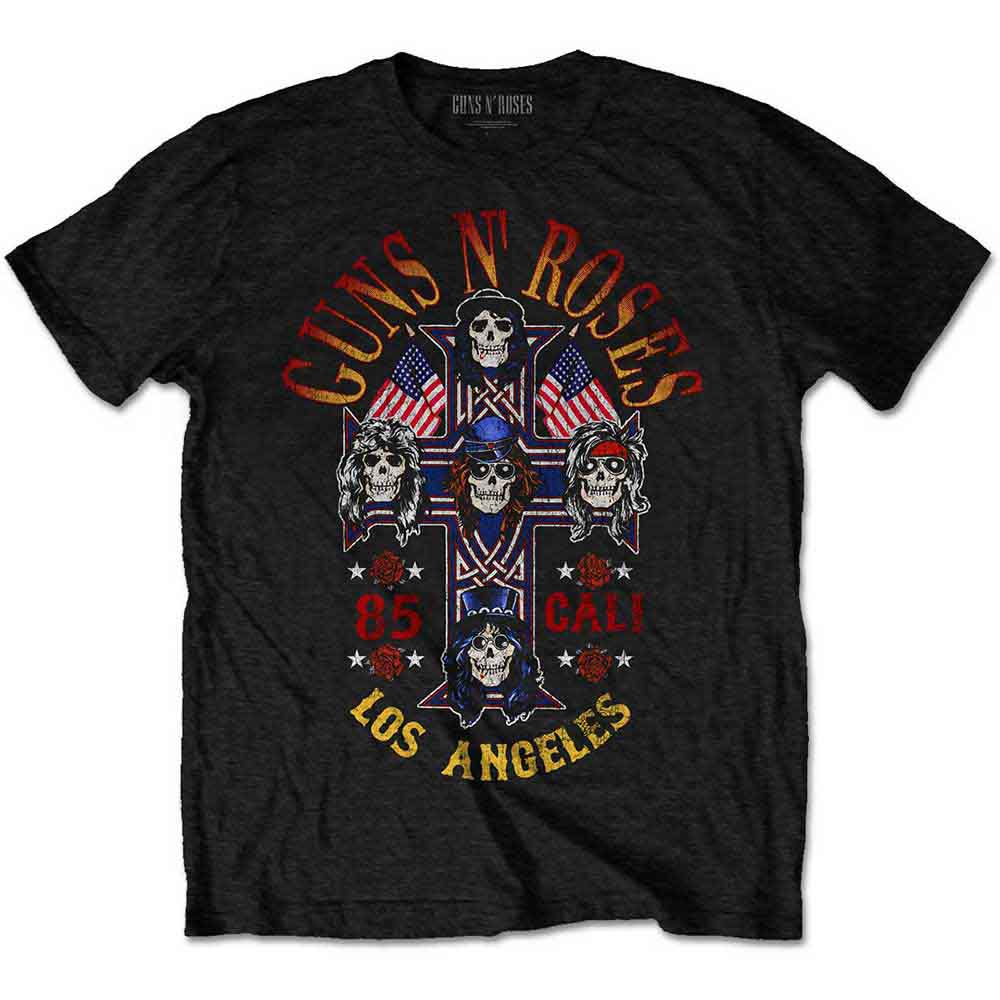 Guns N' Roses Cali' '85 [T-Shirt]
