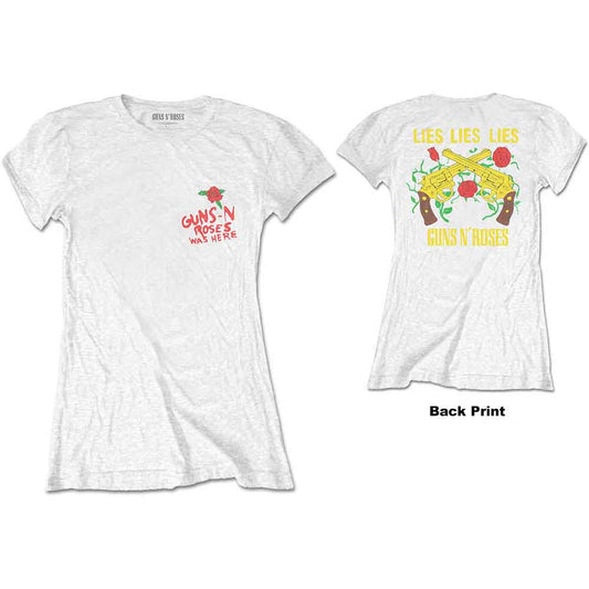 Guns N' Roses Lies, Lies, Lies [T-Shirt]