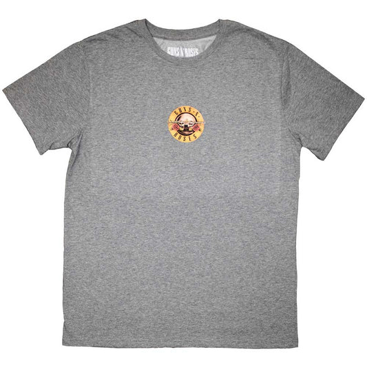 Guns N' Roses Mini Circle Logo [T-Shirt]