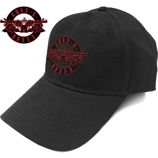 Guns N' Roses Red Circle Logo [Hat]