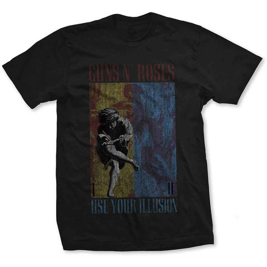 Guns N' Roses Use Your Illusion [T-Shirt]