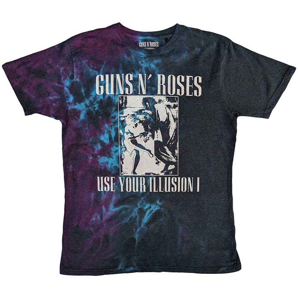 Guns N' Roses Use Your Illusion Monochrome [T-Shirt]
