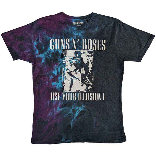Guns N' Roses Use Your Illusion Monochrome [T-Shirt]