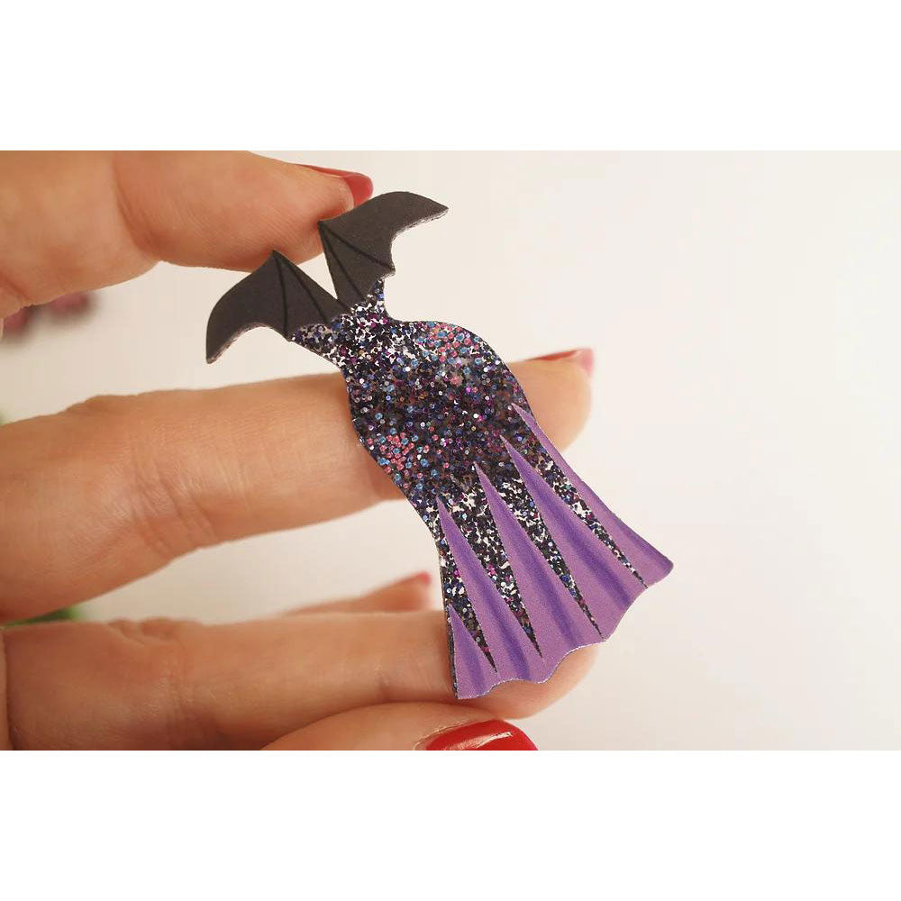 Halloween Ghost Outfit Brooches by Laliblue