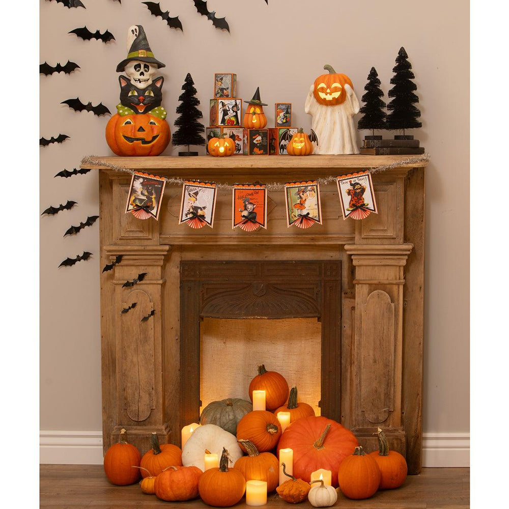Halloween Totem Pole Stack by Bethany Lowe Designs