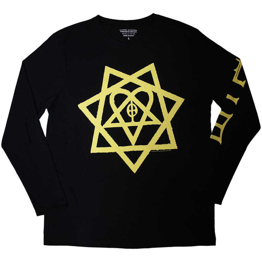 Him Heartagram Honeycomb [T-Shirt]