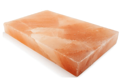 HIMALAYAN SALT BLOCK 9" x 18" x 2"