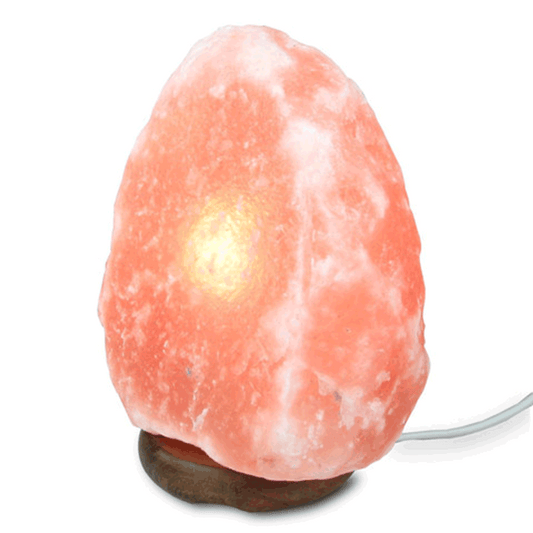Himalayan Salt Lamp  11-14.5 lbs