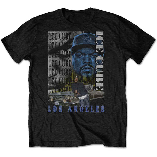 Ice Cube Los Angeles [T-Shirt]