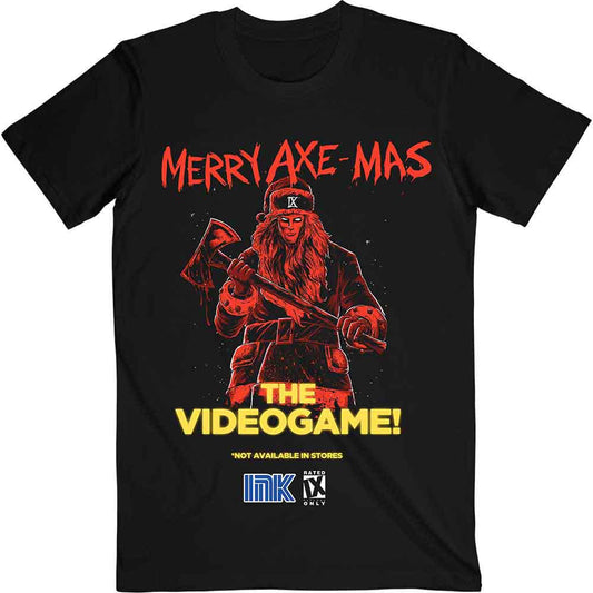 Ice Nine Kills Merry Axemas [T-Shirt]