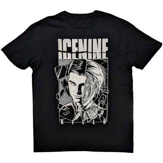 Ice Nine Kills Shower Scene Split Face [T-Shirt]