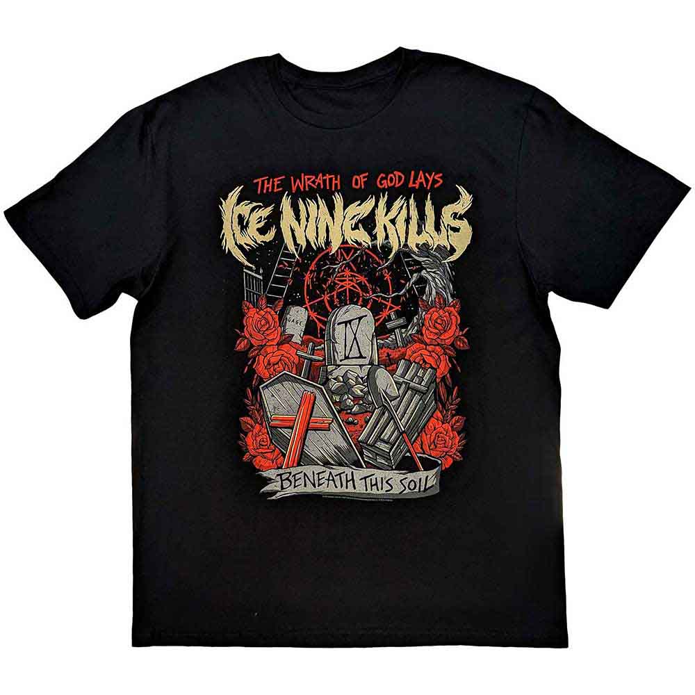 Ice Nine Kills Wrath [T-Shirt]