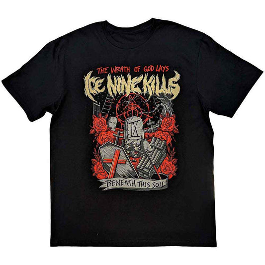 Ice Nine Kills Wrath [T-Shirt]
