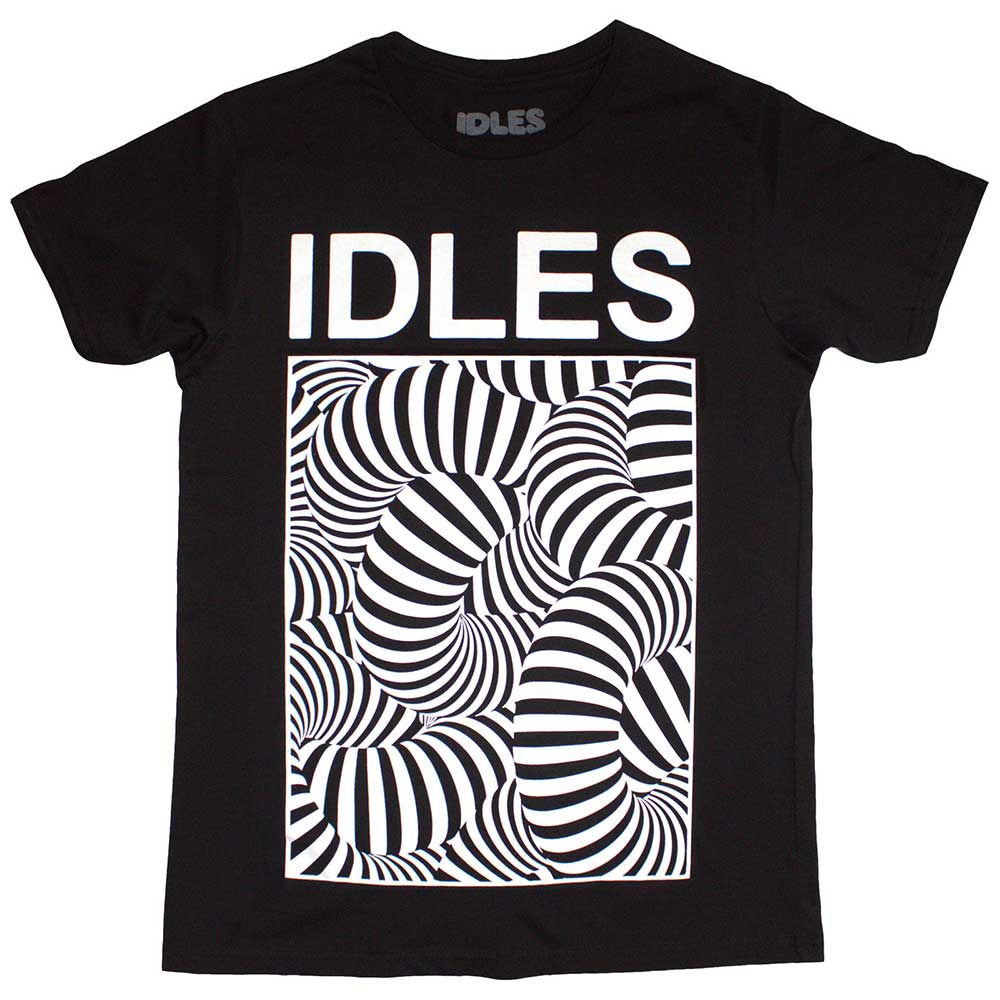 IDLES Psych Tubes