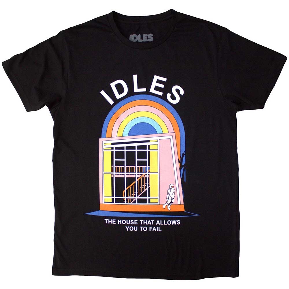 IDLES The House [T-Shirt]