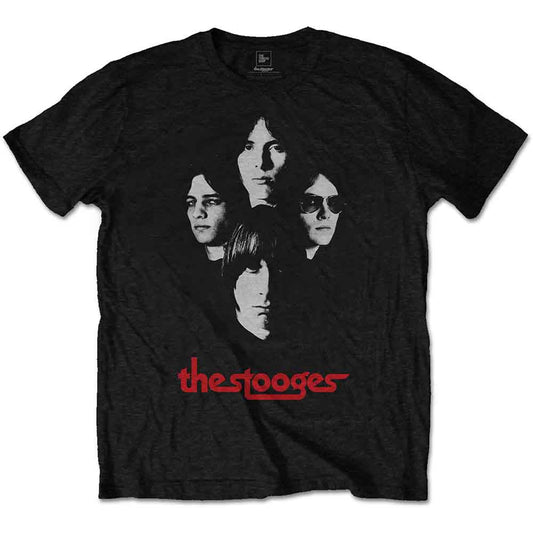 Iggy & The Stooges Group Shot [T-Shirt]