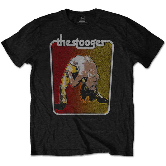 Iggy & The Stooges Iggy Bent Double [T-Shirt]