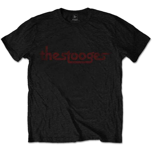 Iggy & The Stooges Vintage Logo [T-Shirt]