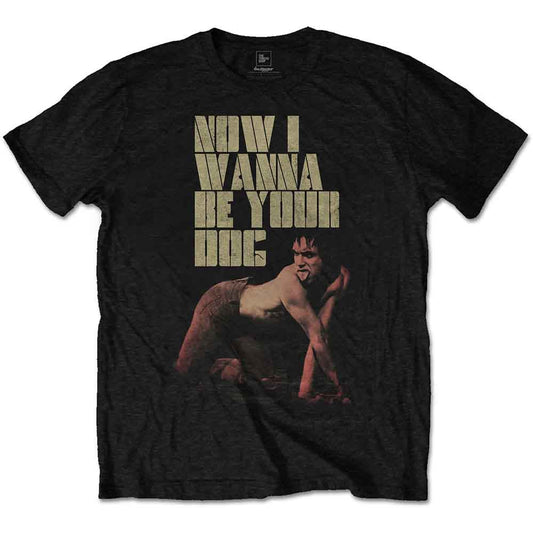 Iggy & The Stooges Wanna Be Your Dog [T-Shirt]