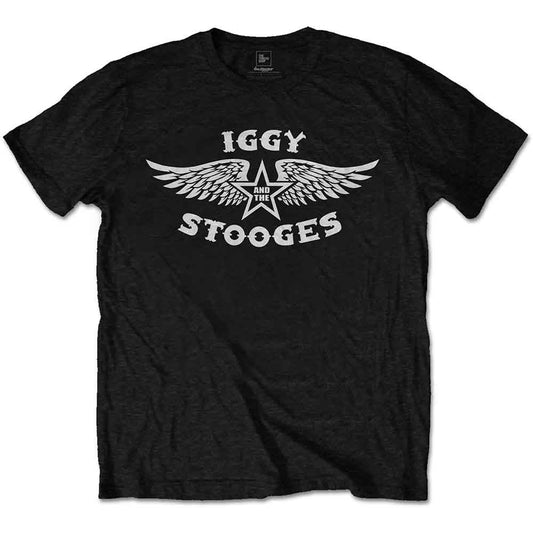 Iggy & The Stooges Wings [T-Shirt]