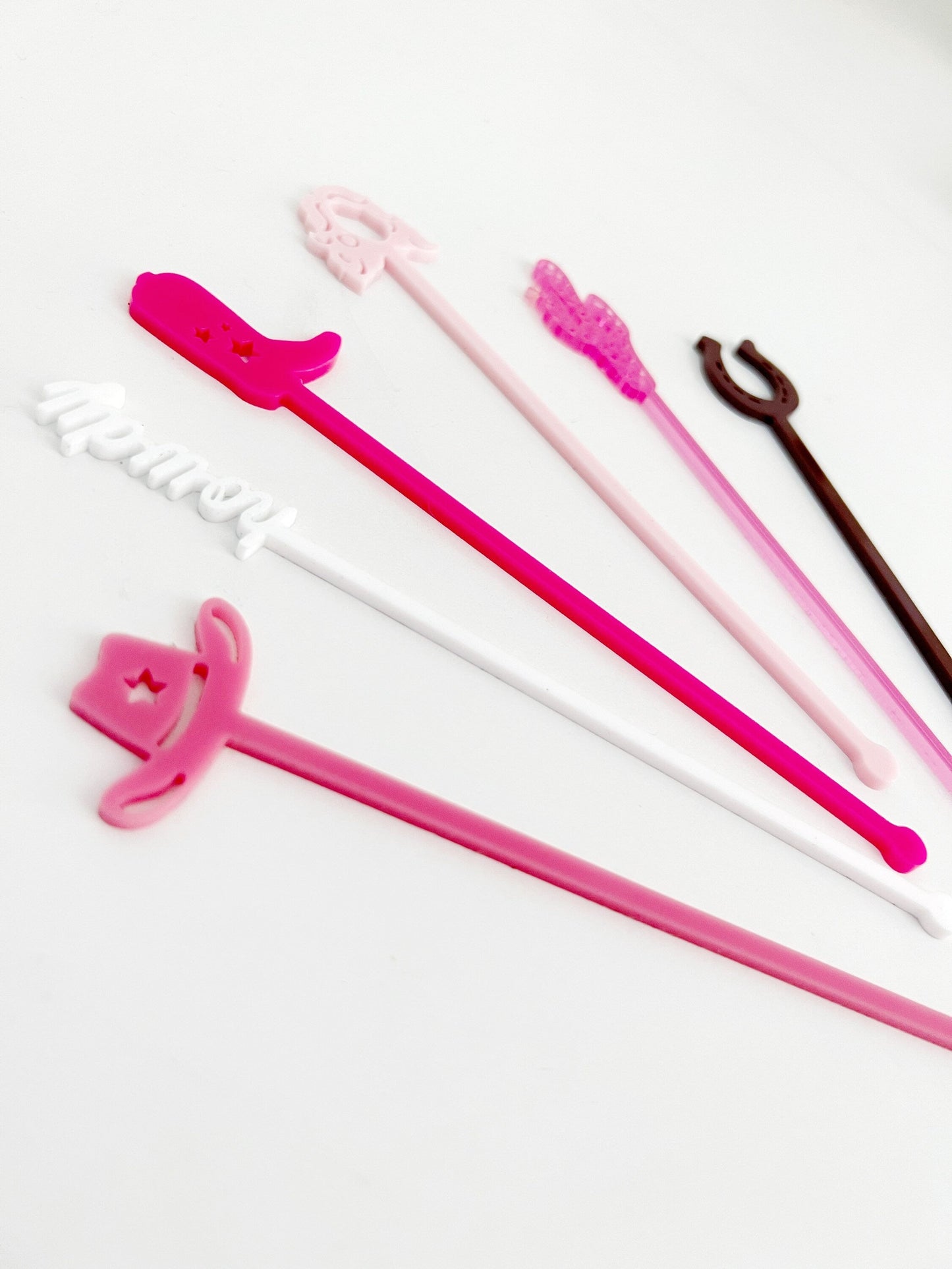 Western Stir Stick Set
