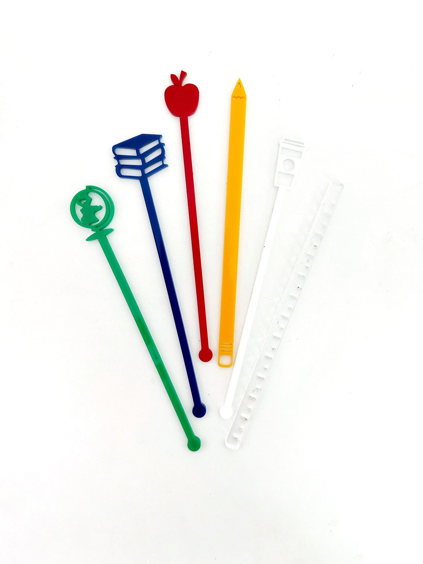 Teacher Stir Stick Set