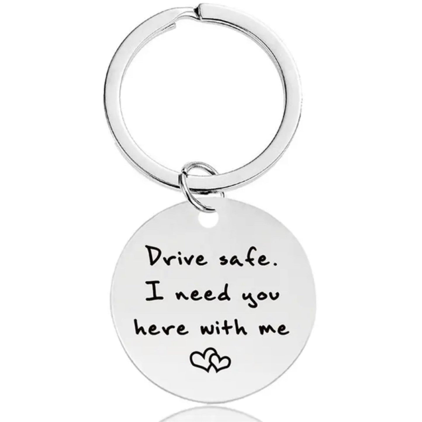 Keychain - Drive Safe