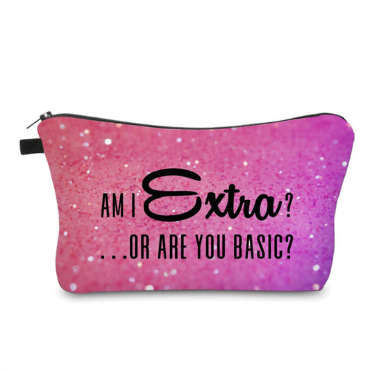 Pouch - Adult, Extra or Basic
