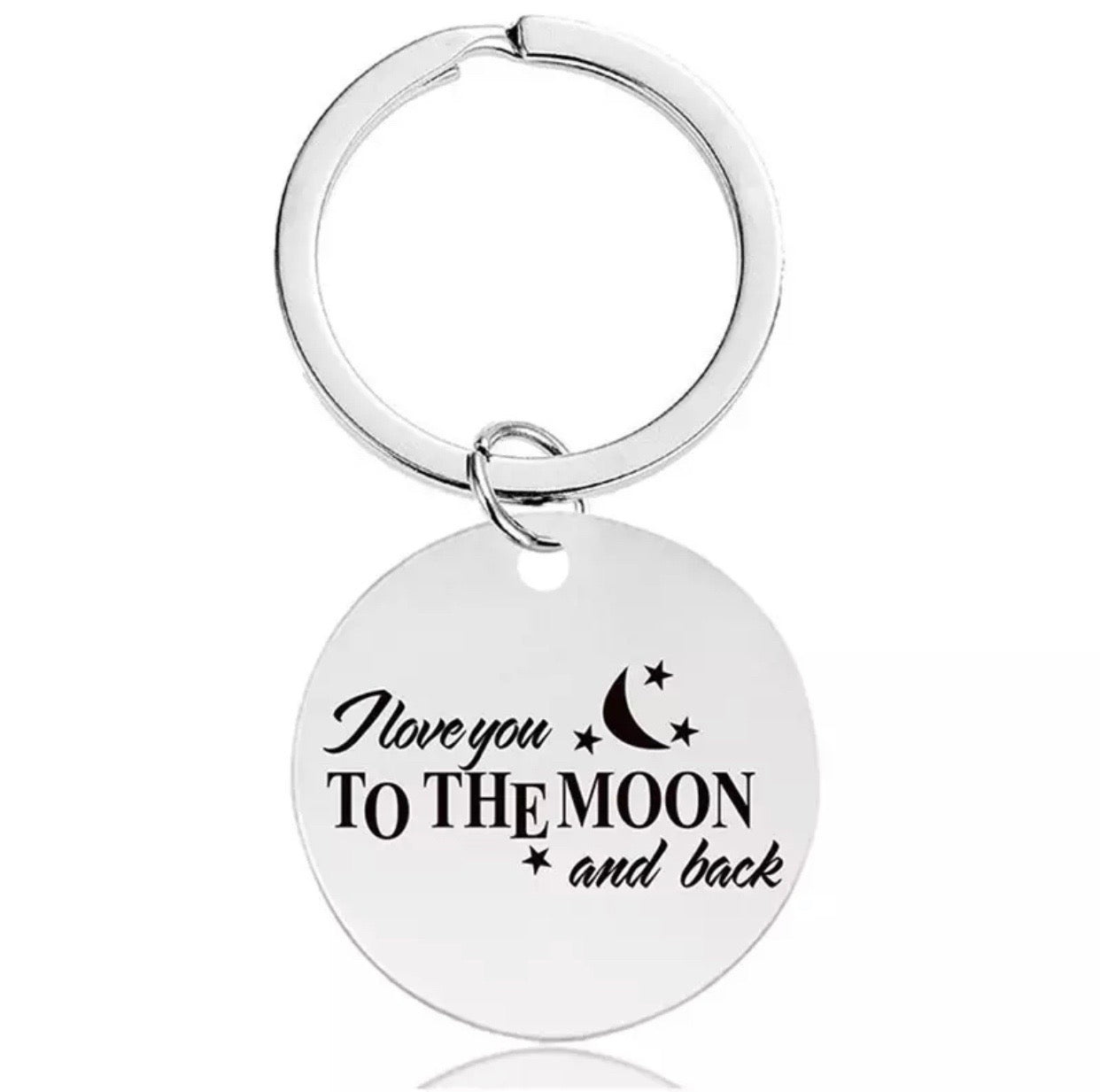 Keychain - To The Moon