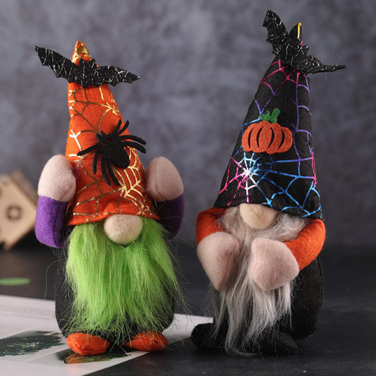 Gnome - Halloween - Set #3
