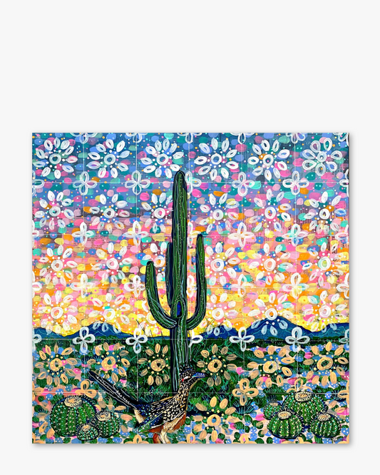 Arizona Tile ( Original Painting )