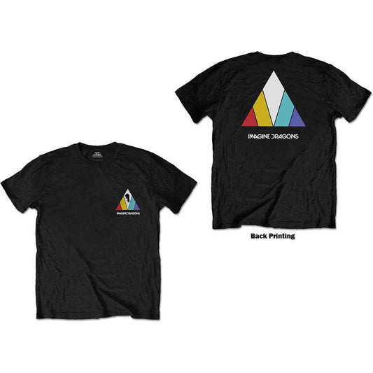 Imagine Dragons Evolve Logo [T-Shirt]