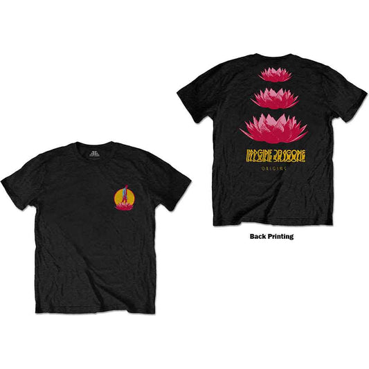 Imagine Dragons Triangle Logo [T-Shirt]