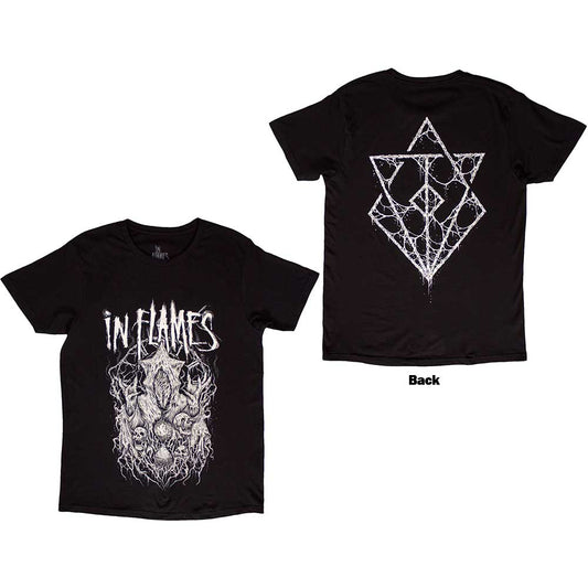 In Flames Buried in Time [T-Shirt]
