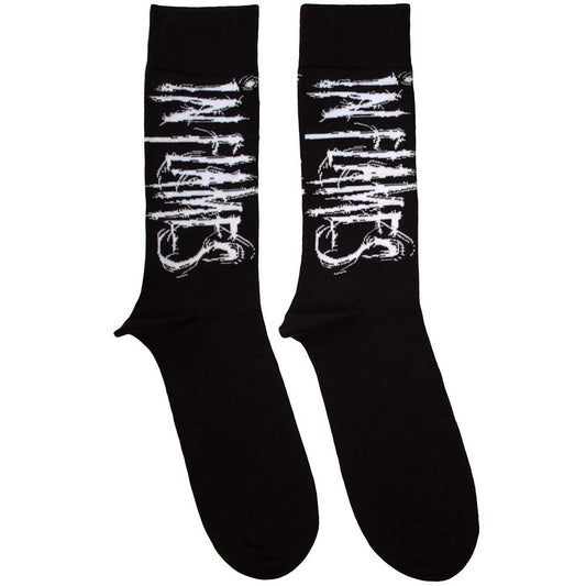 In Flames Logo [Socks]