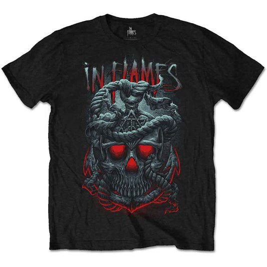 In Flames Through Oblivion [T-Shirt]