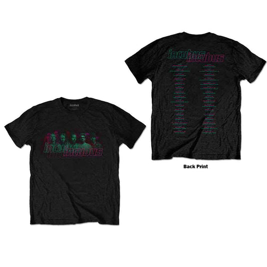 Incubus 17 Tour [T-Shirt]
