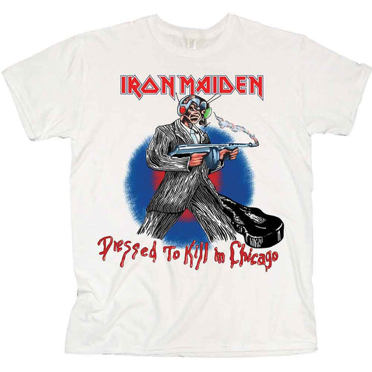 Iron Maiden Chicago Mutants [T-Shirt]