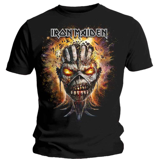 Iron Maiden Eddie Exploding Head [T-Shirt]
