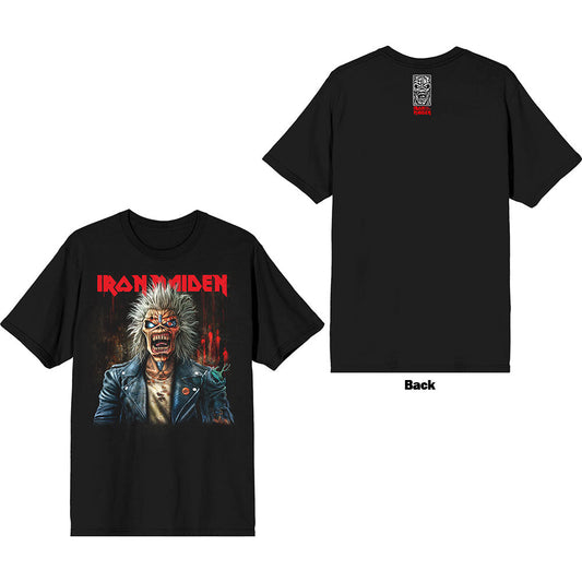 Iron Maiden Est. 1975 Eddie Scream Portrait [T-Shirt]