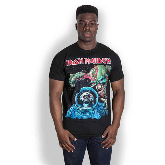 Iron Maiden Final Frontier Album [T-Shirt]