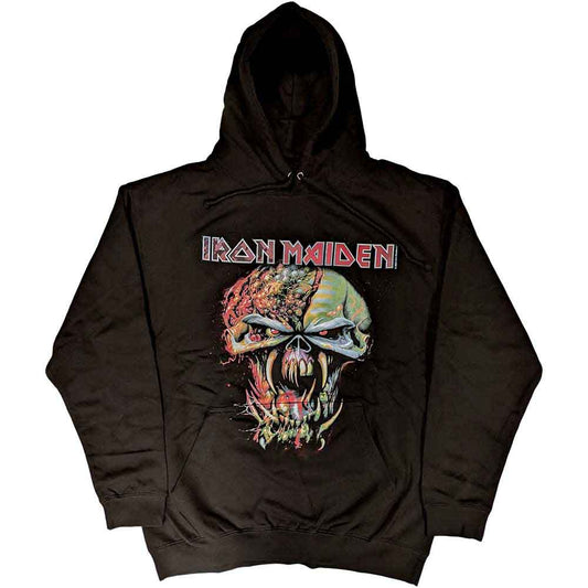Iron Maiden Final Frontier Big Head [Sweatshirt]