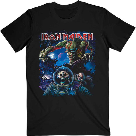Iron Maiden Final Frontier [T-Shirt]
