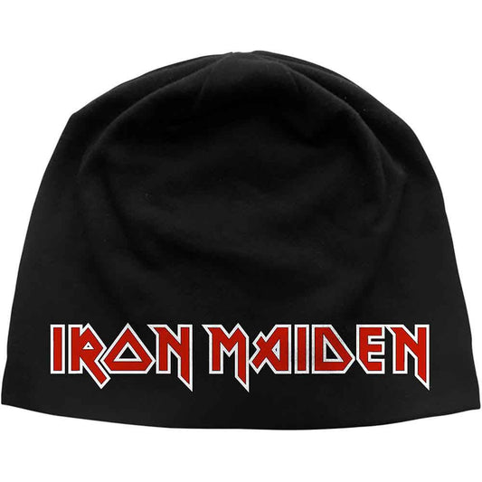 Iron Maiden Logo [Hat]