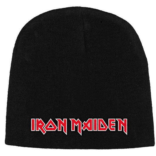Iron Maiden Logo [Hat]