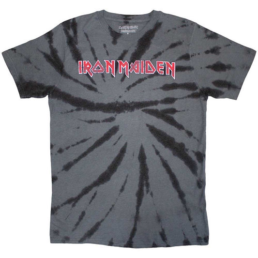 Iron Maiden Logo [T-Shirt]