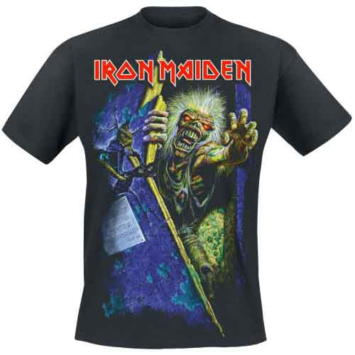Iron Maiden No Prayer [T-Shirt]