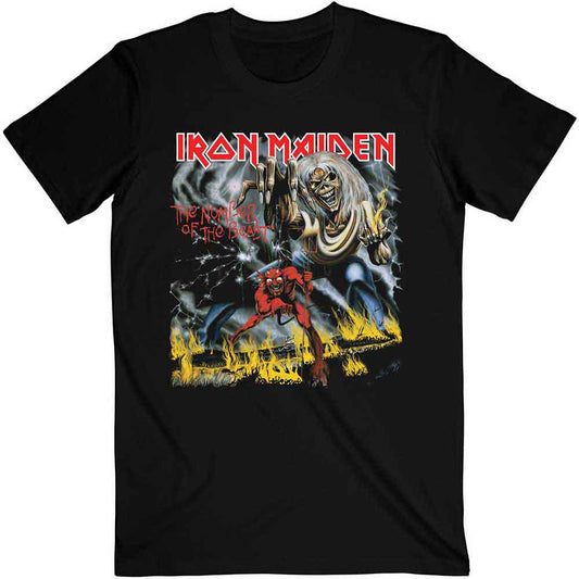 Iron Maiden Number Of The Beast [T-Shirt]