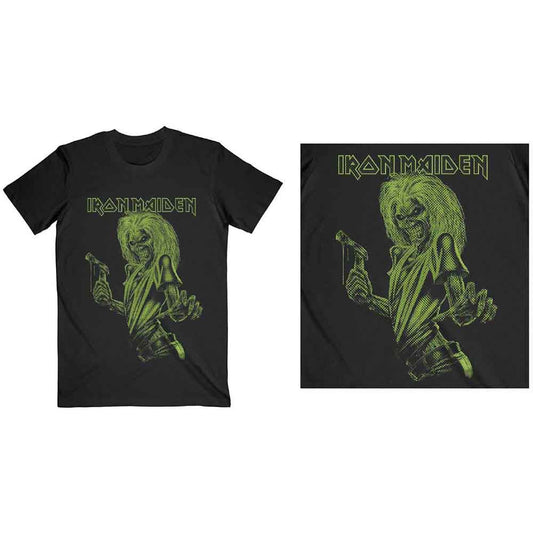 Iron Maiden One Colour Eddie [T-Shirt]