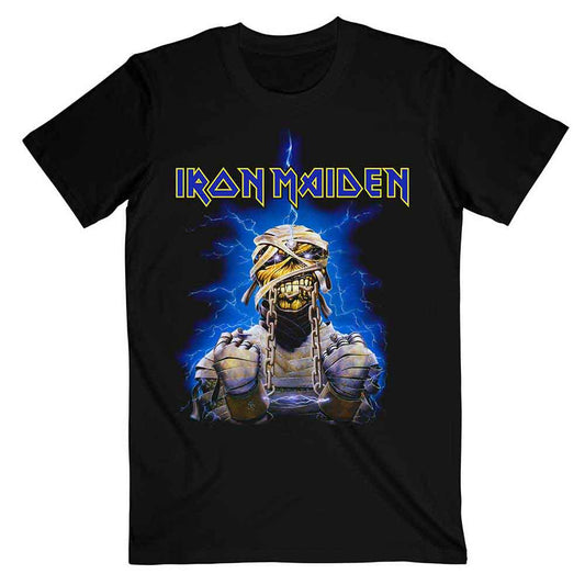 Iron Maiden Powerslave Mummy [T-Shirt]